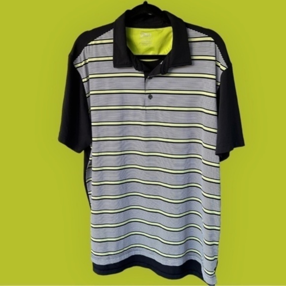Rule 18 Golf Polo